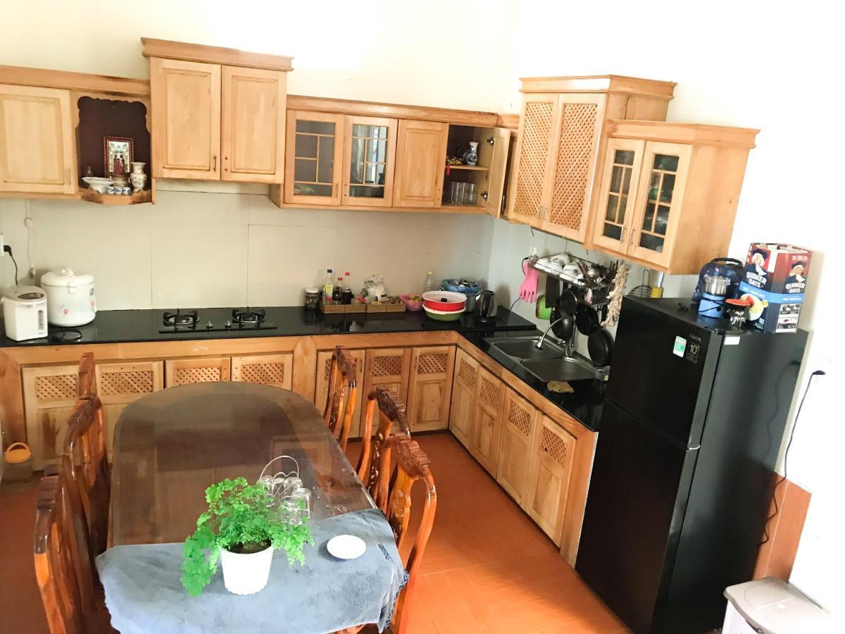 Nho House II Διαμέρισμα Νταλάτ Εξωτερικό φωτογραφία
