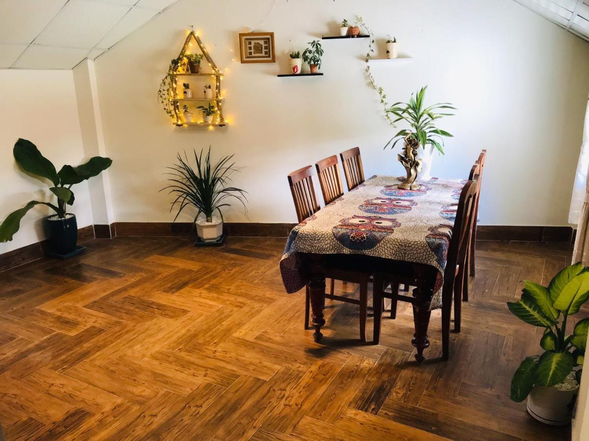 Nho House II Διαμέρισμα Νταλάτ Εξωτερικό φωτογραφία
