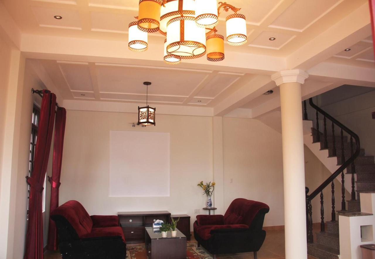 Nho House II Διαμέρισμα Νταλάτ Εξωτερικό φωτογραφία