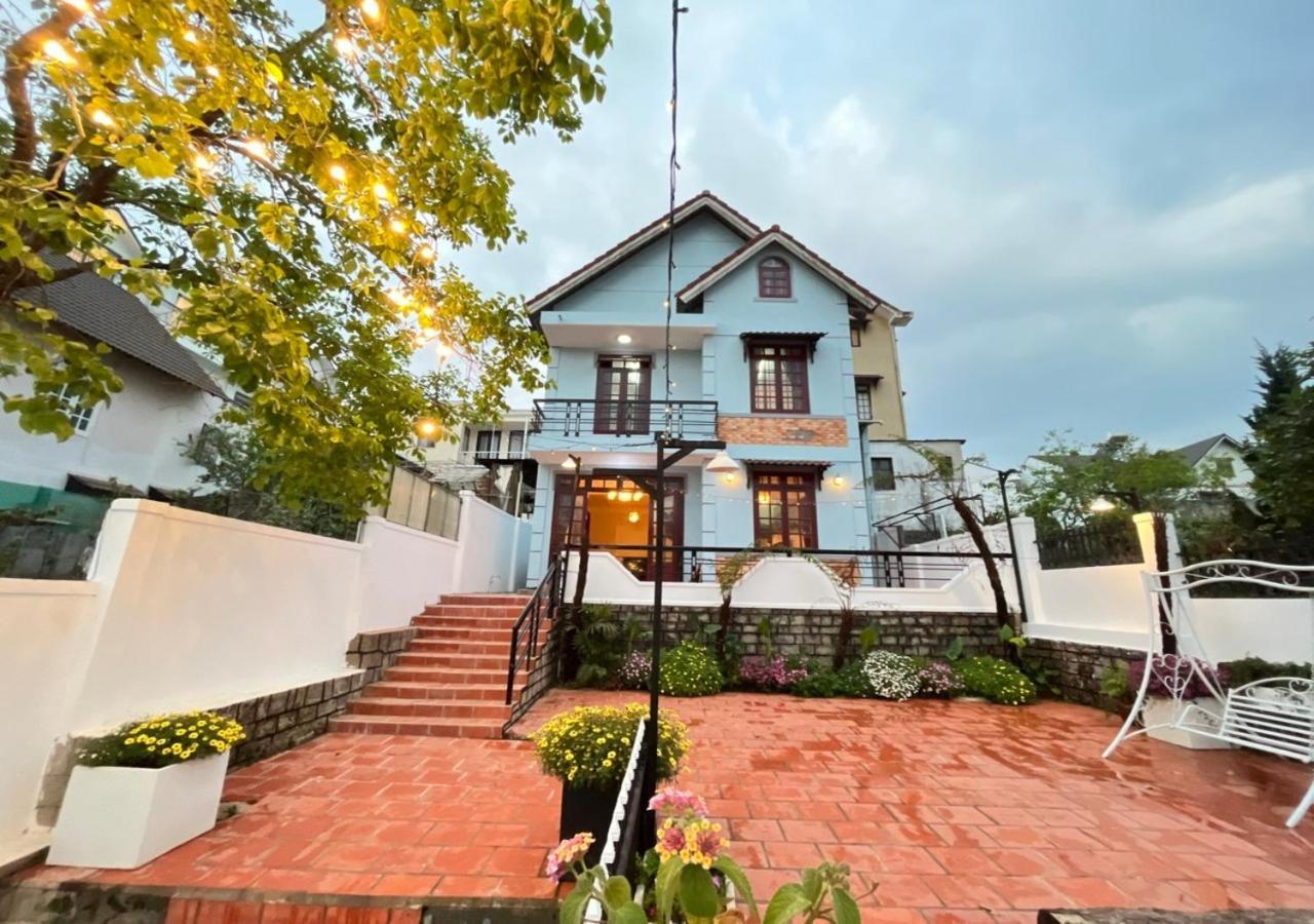 Nho House II Διαμέρισμα Νταλάτ Εξωτερικό φωτογραφία