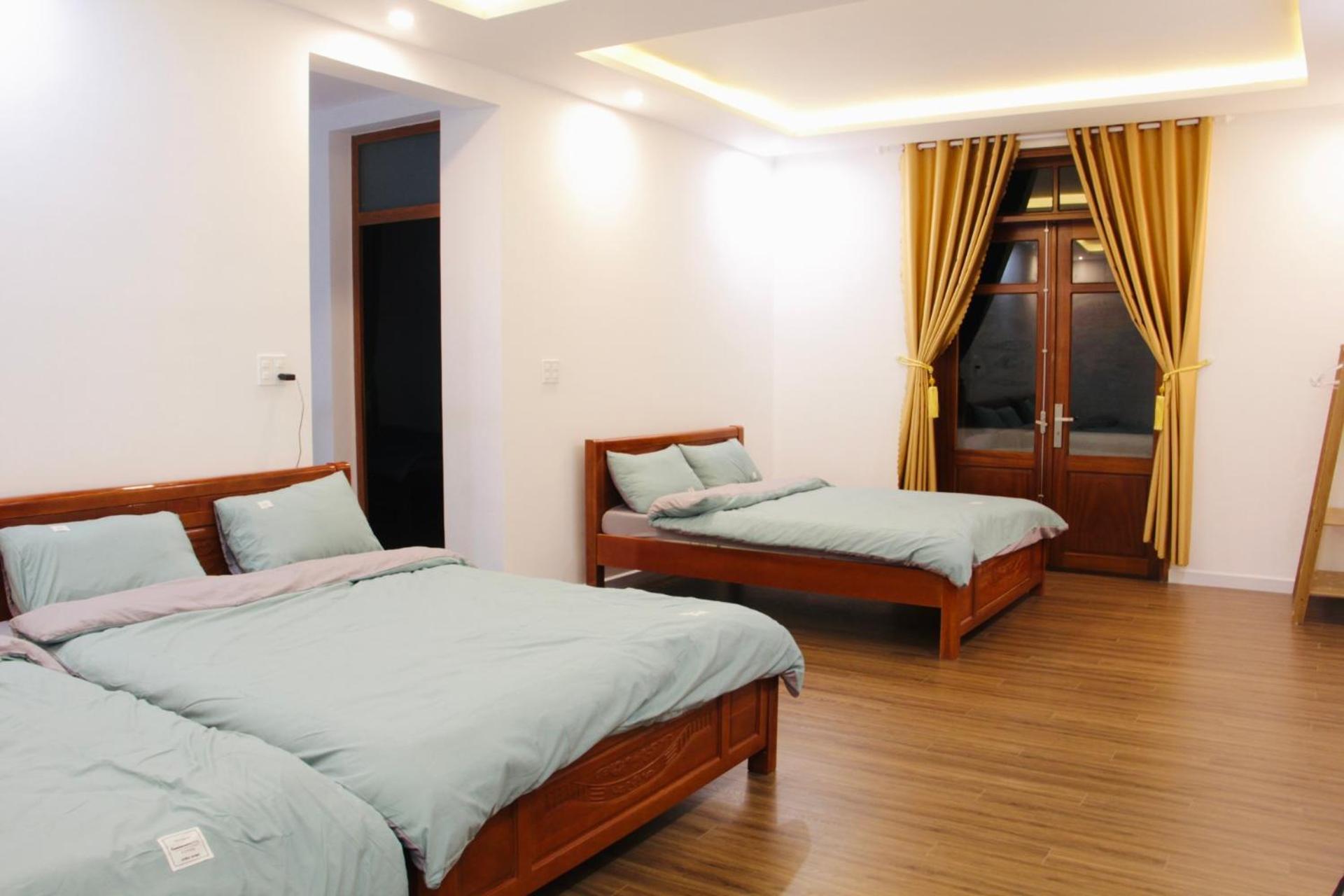 Nho House II Διαμέρισμα Νταλάτ Εξωτερικό φωτογραφία
